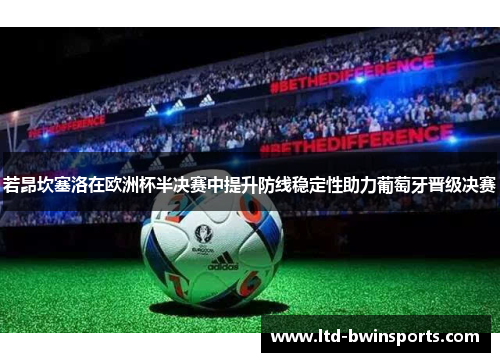 若昂坎塞洛在欧洲杯半决赛中提升防线稳定性助力葡萄牙晋级决赛