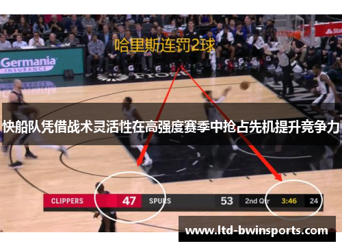 快船队凭借战术灵活性在高强度赛季中抢占先机提升竞争力