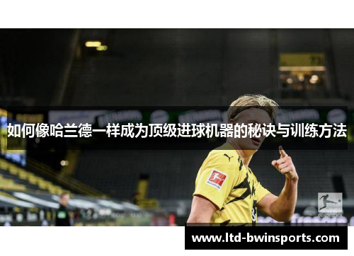 如何像哈兰德一样成为顶级进球机器的秘诀与训练方法
