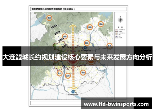 大连鲲城长约规划建设核心要素与未来发展方向分析