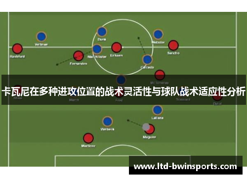 卡瓦尼在多种进攻位置的战术灵活性与球队战术适应性分析